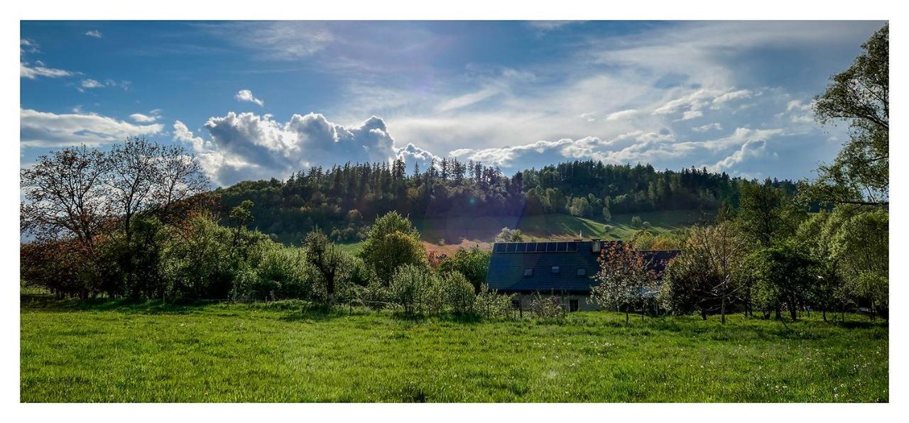 Вилла Kozy I Roze Олджиховице-Клодзке Экстерьер фото